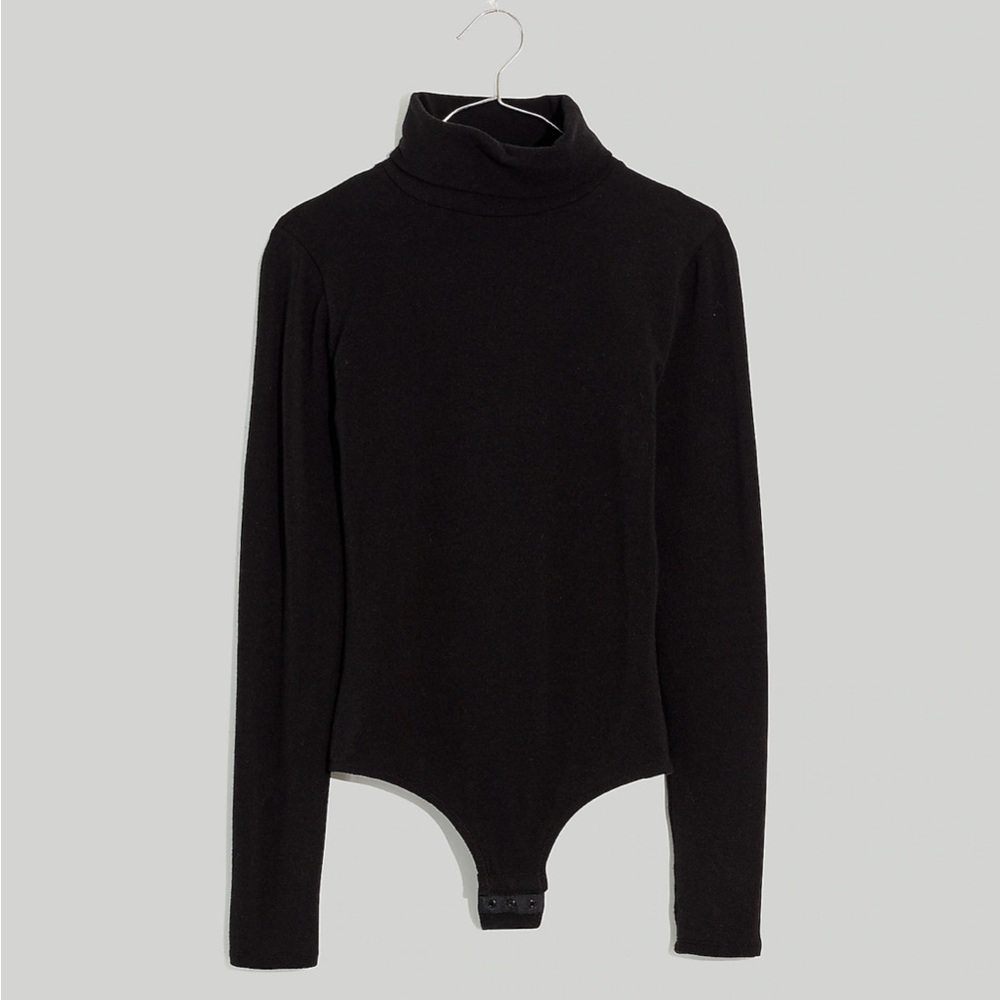 Madewell Turtleneck Bodysuit